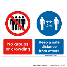 Attachment NO GROUPS OR CROWDING.png