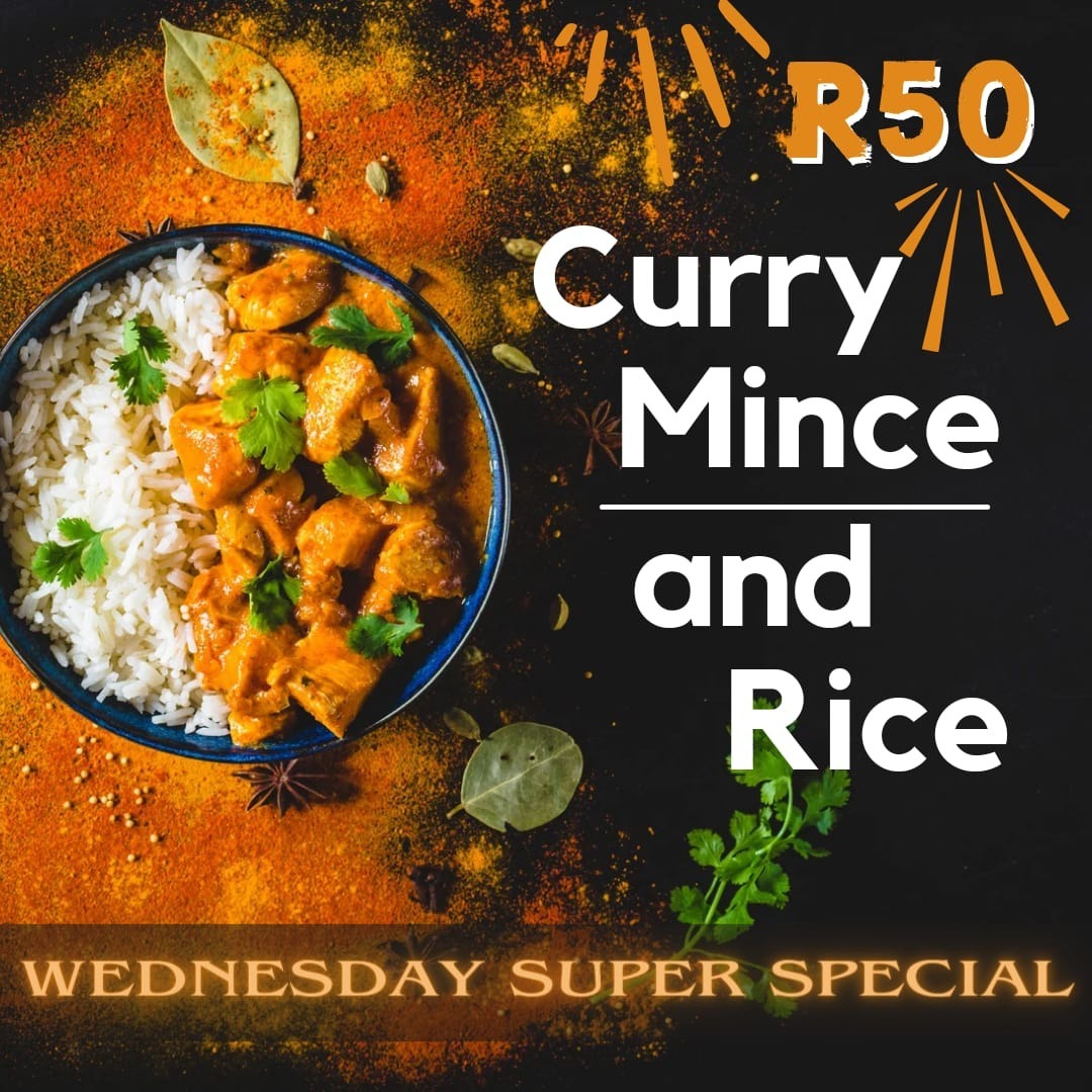 WEDNESDAY SUPER SPECIAL